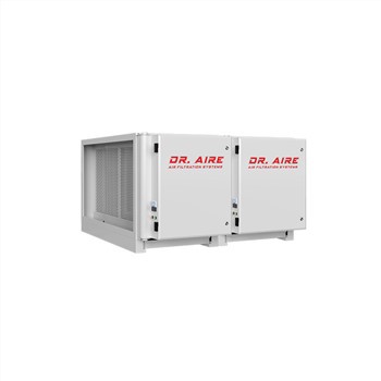 벌집 정전기 공기 청정기