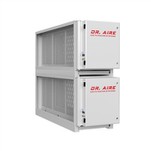 허니콤 정전기 집진기