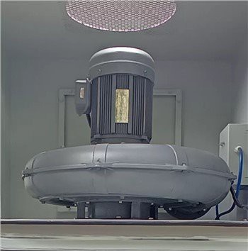 금속 레이저 집진기