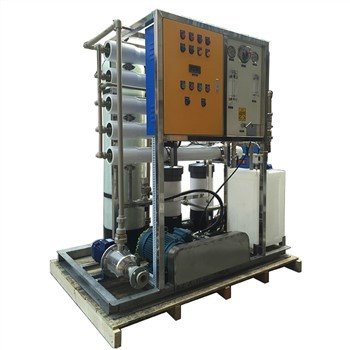 해수담수화 플랜트 20T